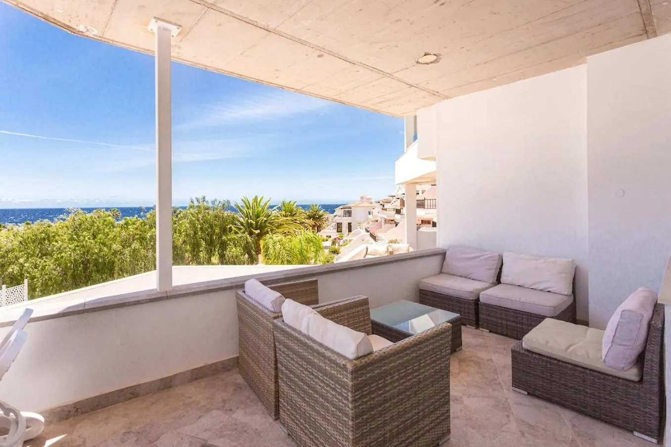 Amarilla Golf Villas-Lovely Complex-Amazing View San Miguel de Abona