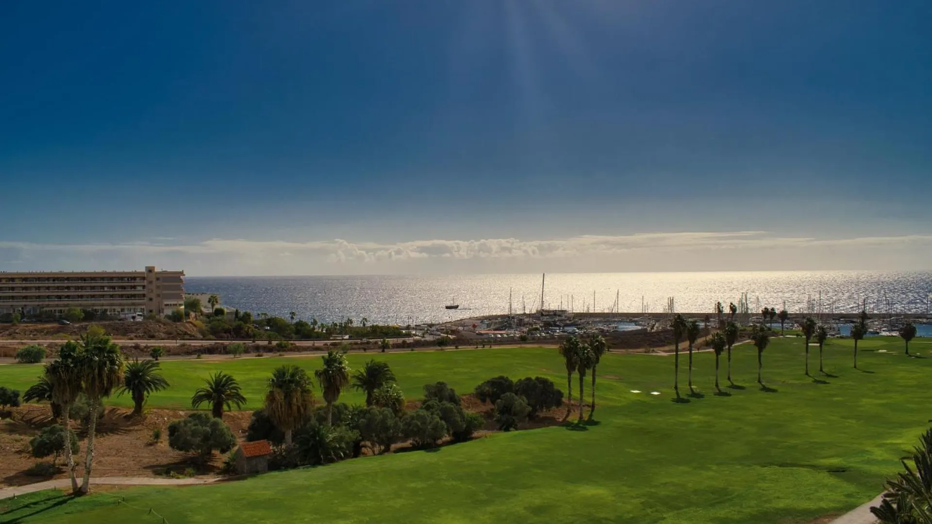 Apartment Amarilla Golf Villas-Lovely Complex-Amazing View San Miguel de Abona