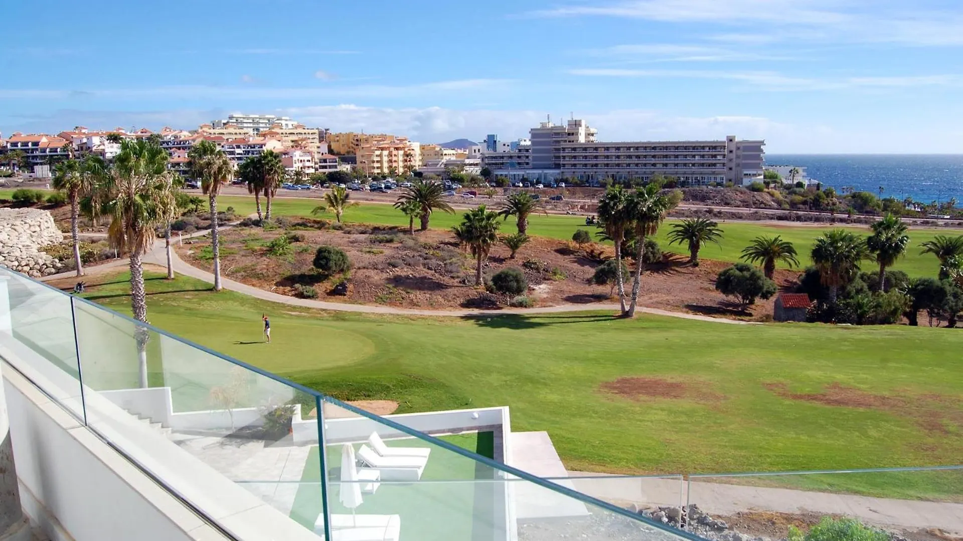 Amarilla Golf Villas-Lovely Complex-Amazing View San Miguel de Abona