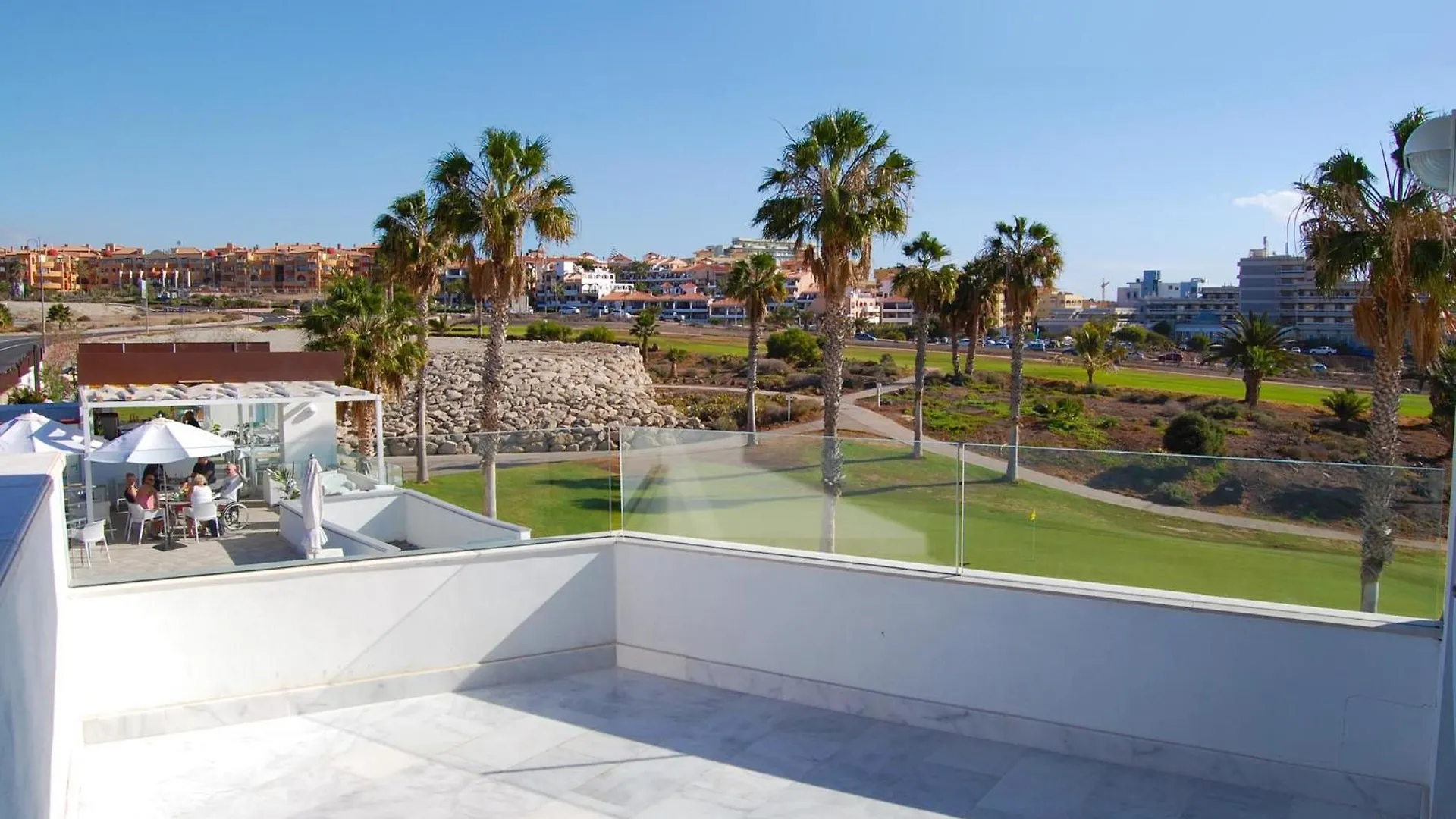 Apartment Amarilla Golf Villas-Lovely Complex-Amazing View San Miguel de Abona