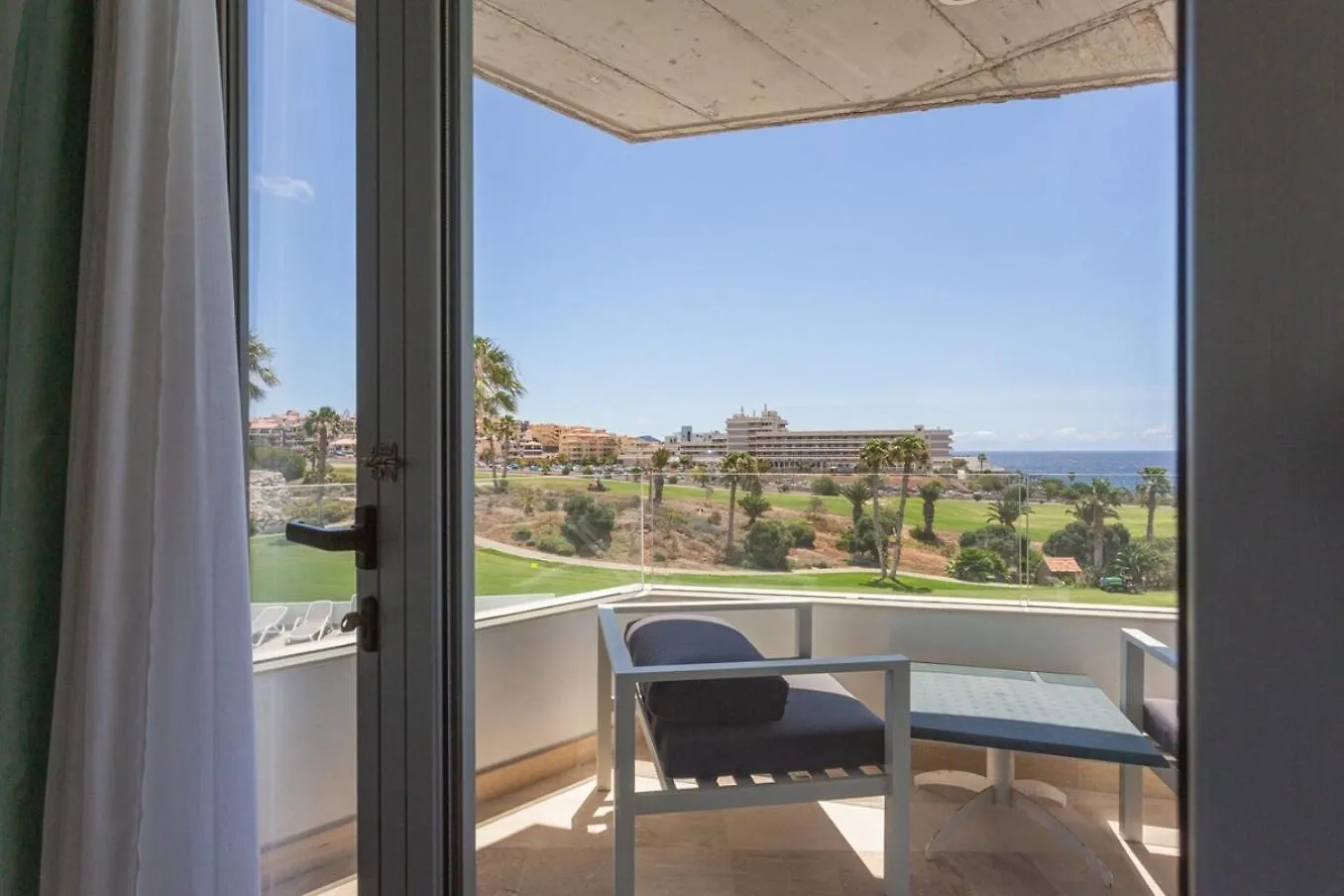 Apartment Amarilla Golf Villas-Lovely Complex-Amazing View San Miguel de Abona