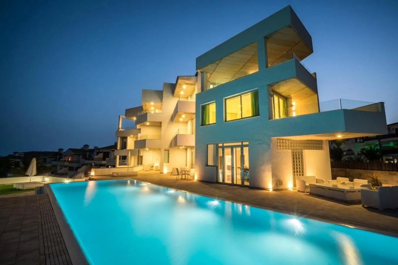 Amarilla Golf Villas-Lovely Complex-Amazing View San Miguel de Abona