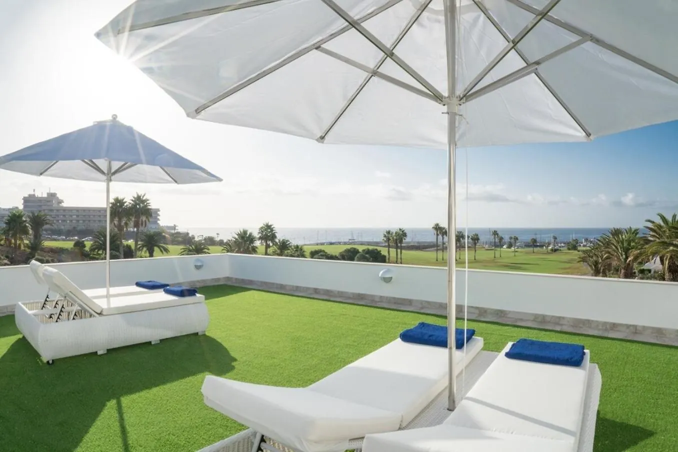 Apartment Amarilla Golf Villas-Lovely Complex-Amazing View San Miguel de Abona Spanien