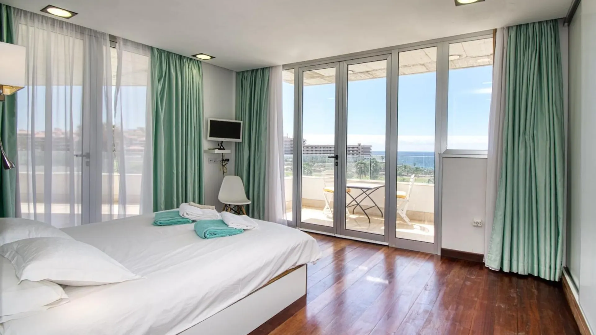 Apartment Amarilla Golf Villas-Lovely Complex-Amazing View San Miguel de Abona Spanien