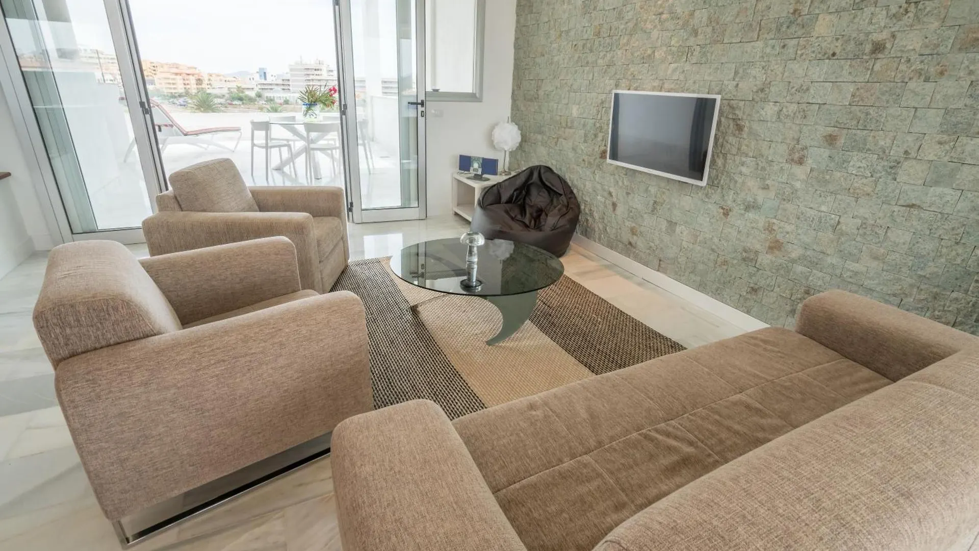Apartment Amarilla Golf Villas-Lovely Complex-Amazing View San Miguel de Abona