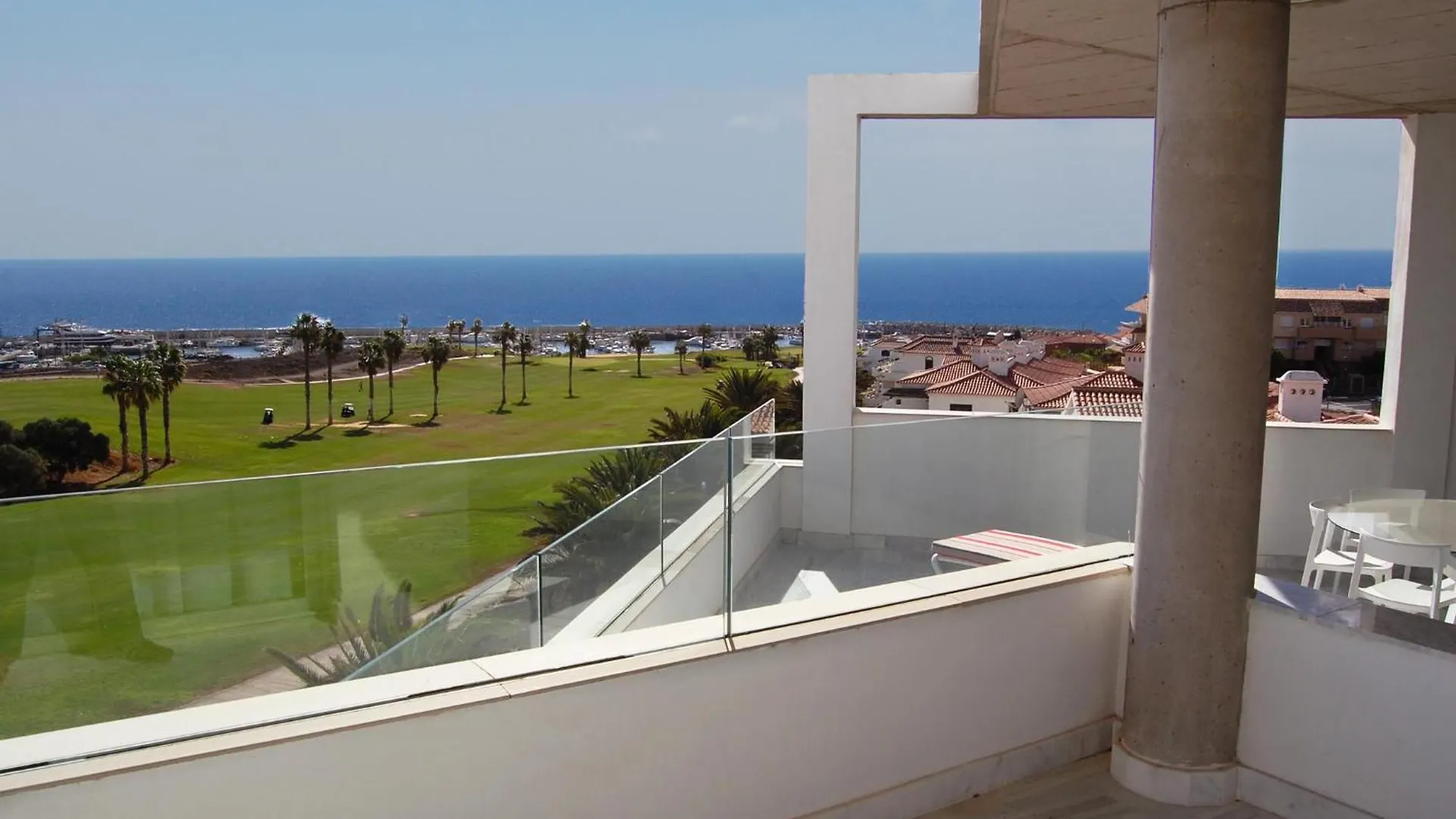 Apartment Amarilla Golf Villas-Lovely Complex-Amazing View San Miguel de Abona Spanien