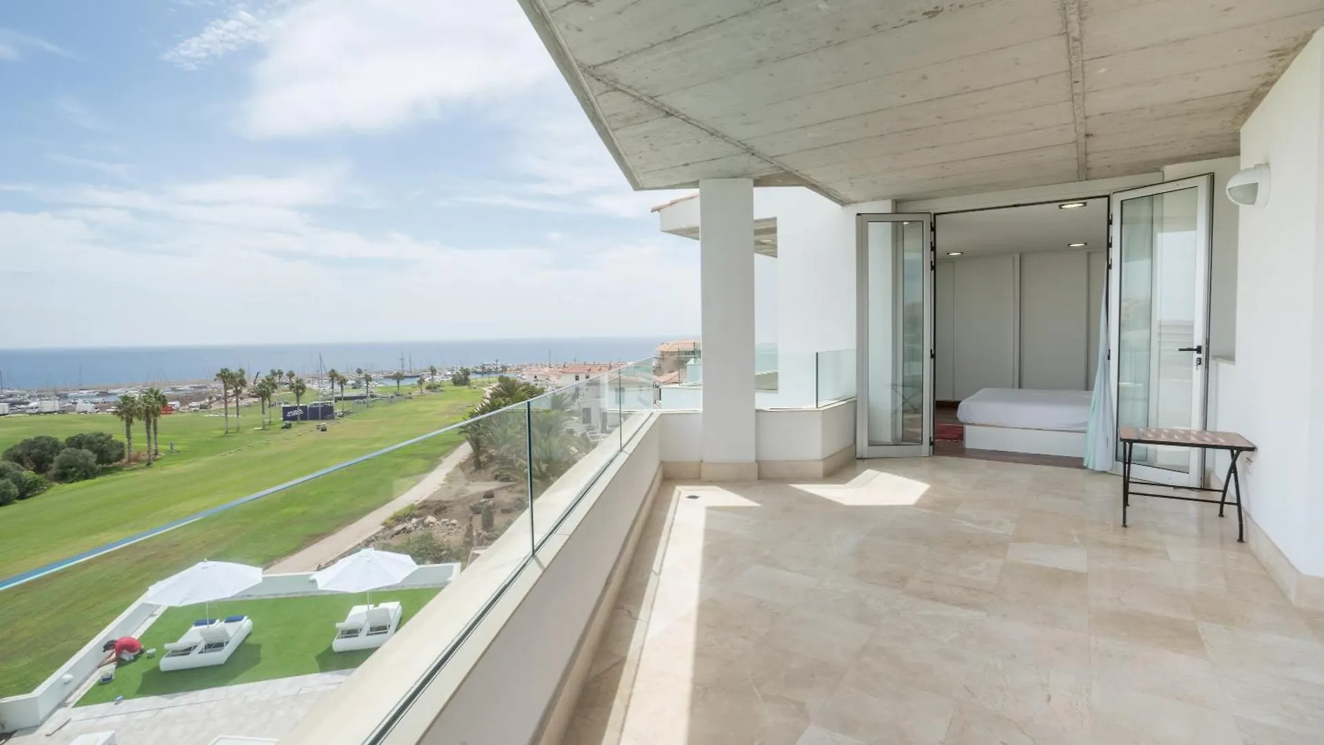 Amarilla Golf Villas-Lovely Complex-Amazing View San Miguel de Abona Apartment