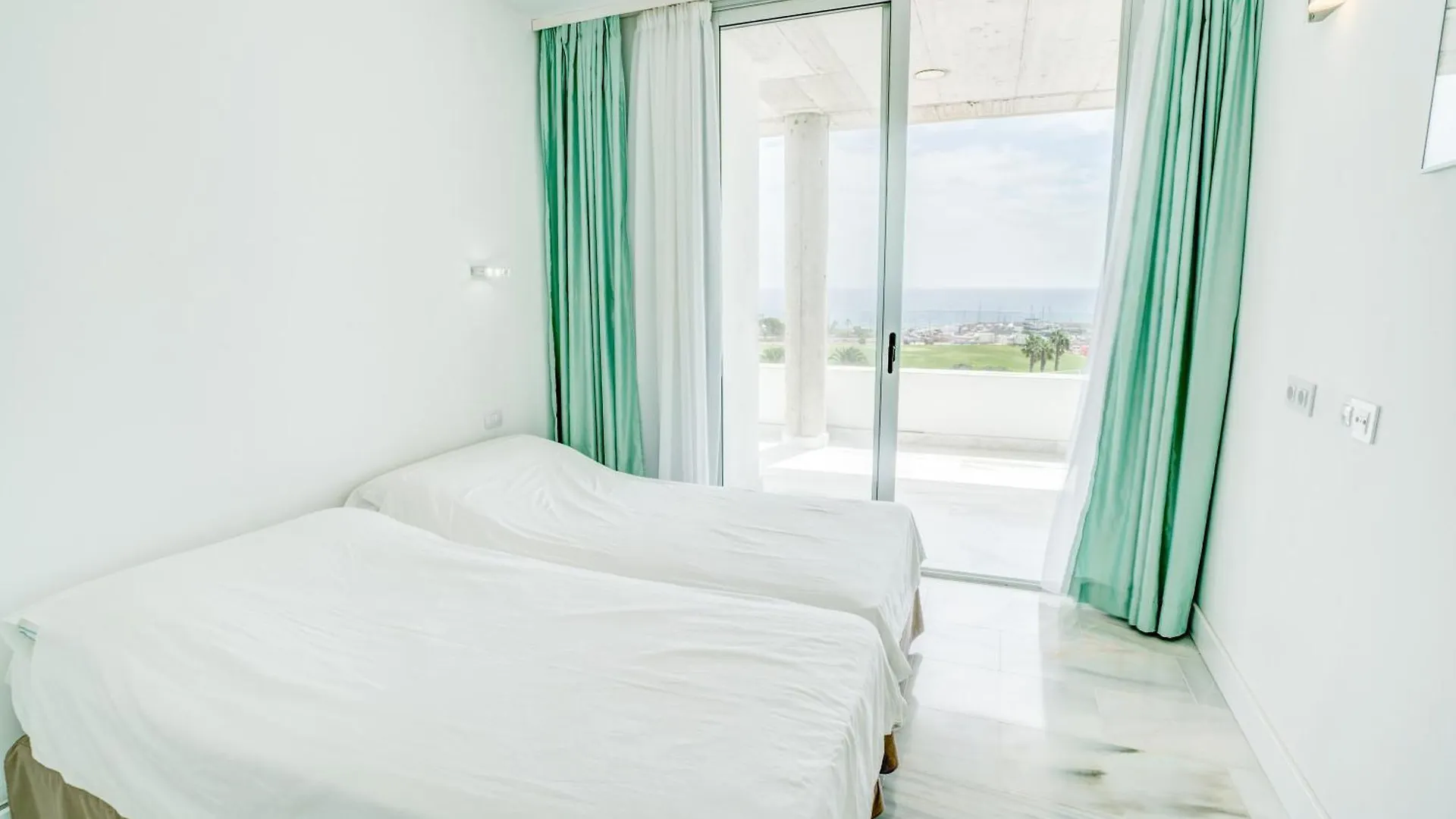 Amarilla Golf Villas-Lovely Complex-Amazing View San Miguel de Abona Apartment