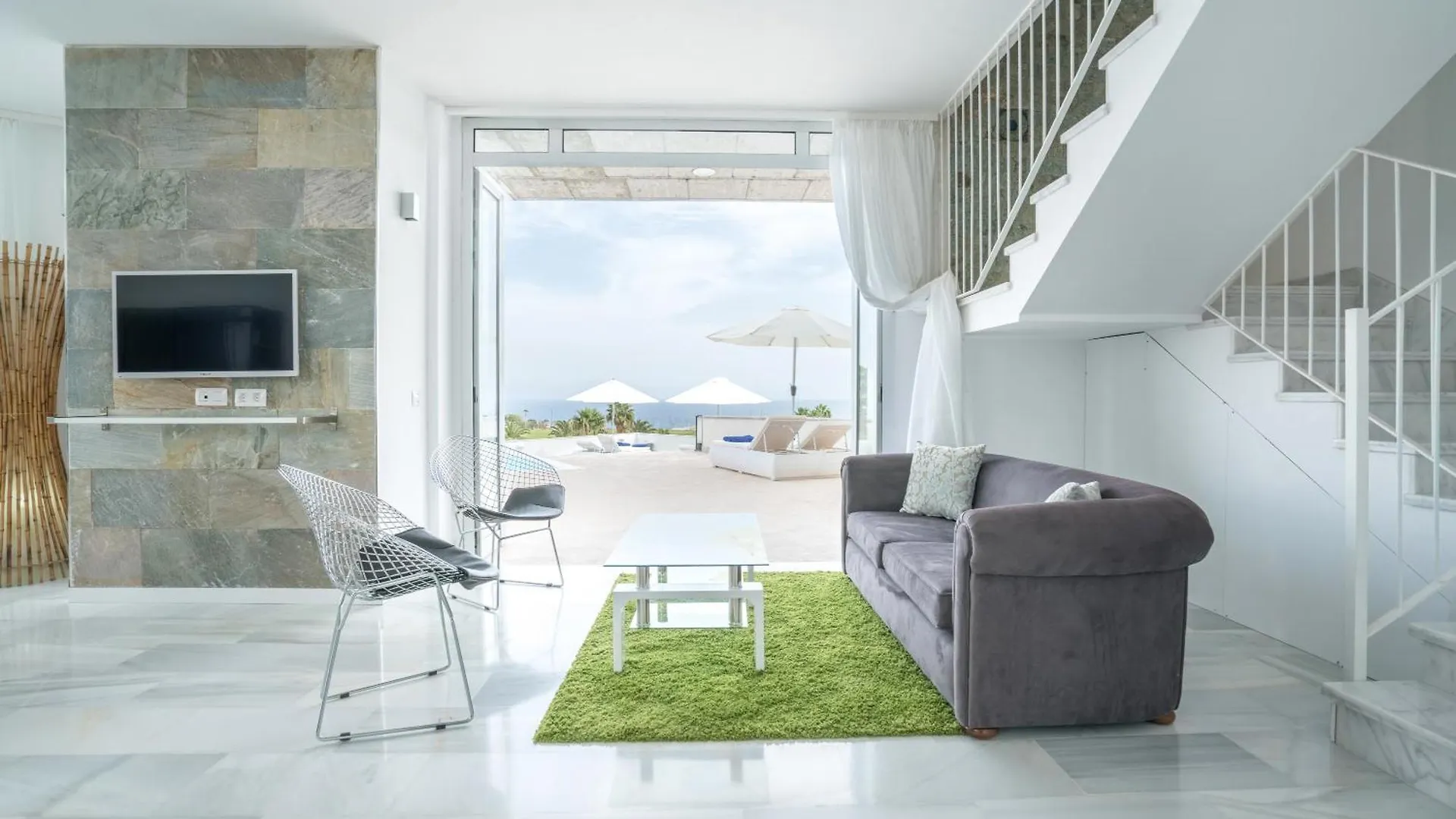 Amarilla Golf Villas-Lovely Complex-Amazing View San Miguel de Abona 0*,