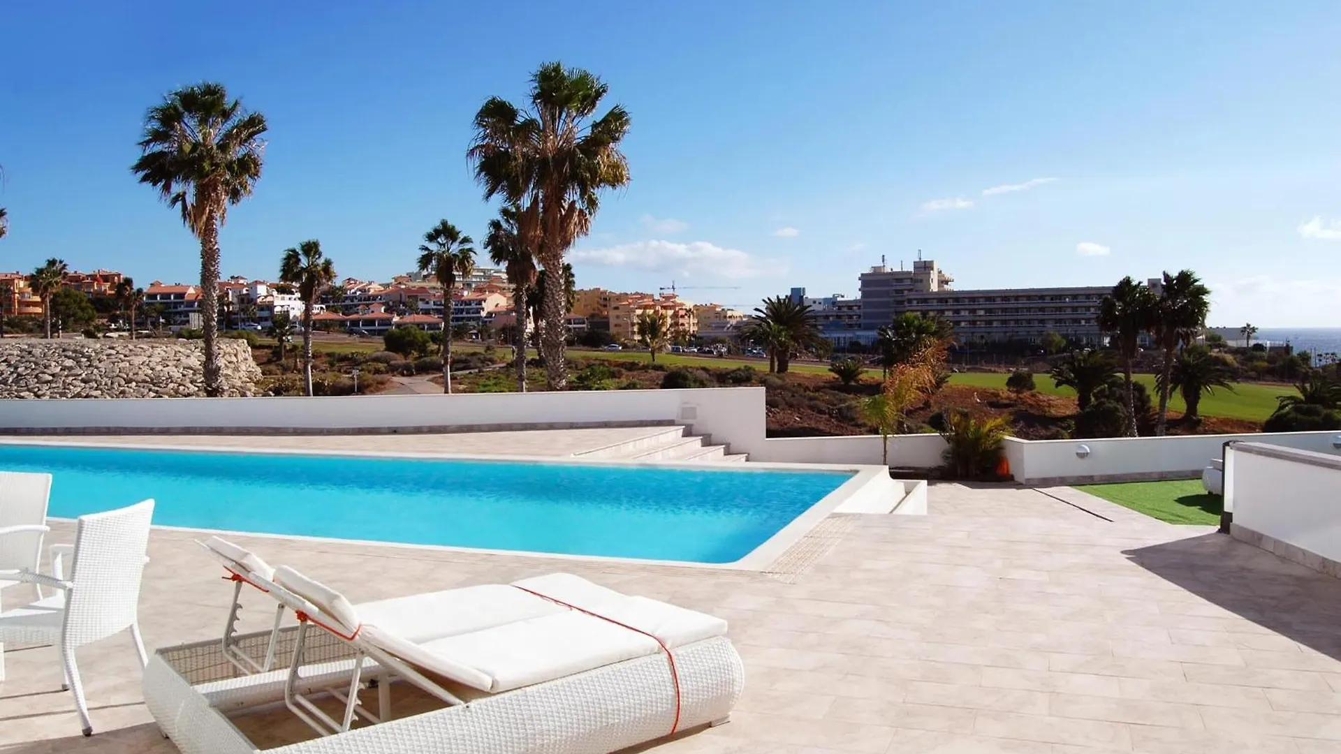 Amarilla Golf Villas-Lovely Complex-Amazing View San Miguel de Abona