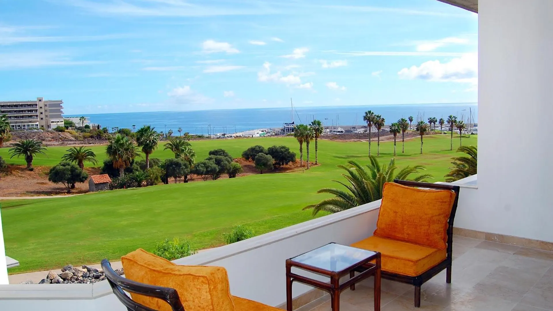 Amarilla Golf Villas-Lovely Complex-Amazing View San Miguel de Abona 0*,