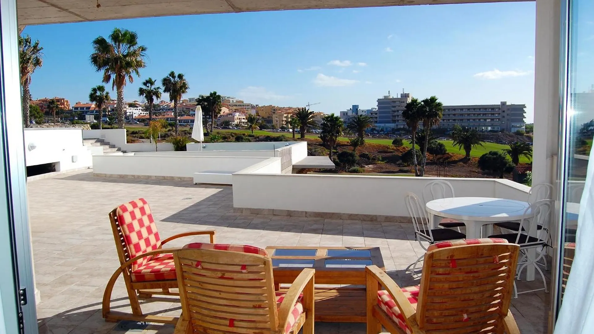 Amarilla Golf Villas-Lovely Complex-Amazing View San Miguel de Abona Apartment